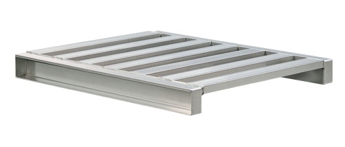 New Age Aluminum  Channel Pallets